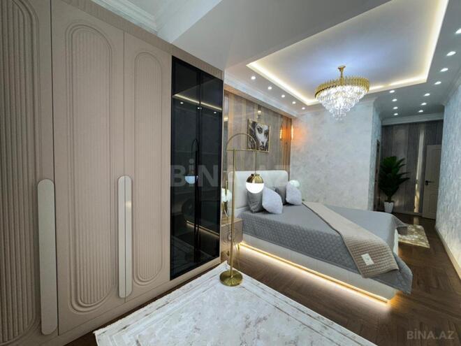 Satılır 3 otaqlı yeni tikili 128 m², Qara Qarayev m., photo 10 from 19