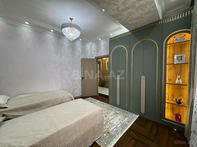 Satılır 3 otaqlı yeni tikili 128 m², Qara Qarayev m., photo 14 from 19