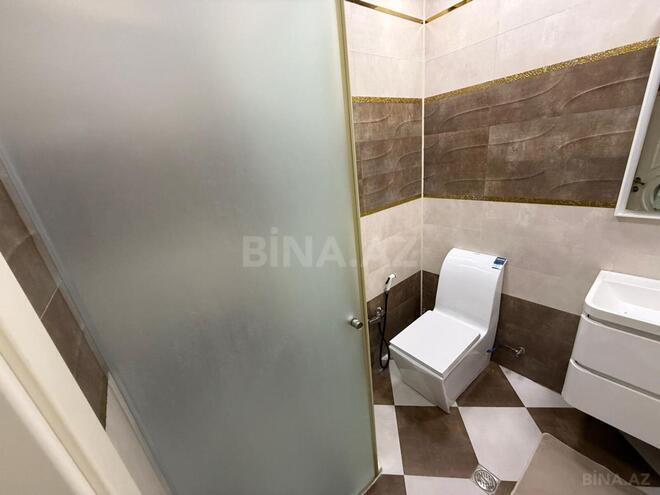 İcarəyə verilir 4 otaqlı yeni tikili 110 m², Nəsimi m., photo 16 from 19