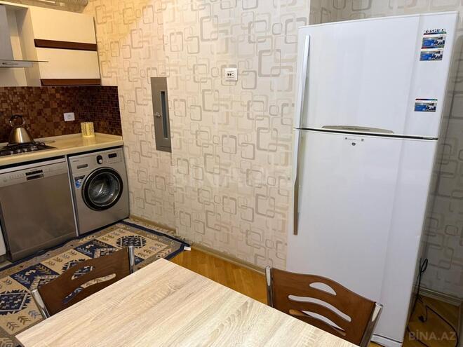 İcarəyə verilir 4 otaqlı yeni tikili 110 m², Nəsimi m., photo 11 from 19