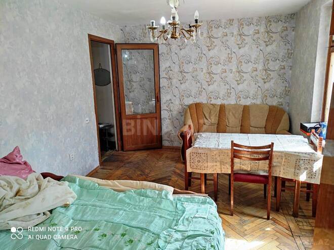 İcarəyə verilir 1 otaqlı köhnə tikili 35 m², Elmlər Akademiyası m., photo 6 from 7