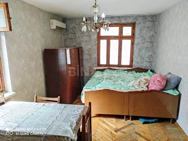 İcarəyə verilir 1 otaqlı köhnə tikili 35 m², Elmlər Akademiyası m., photo 1 from 7