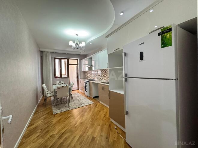 Satılır 3 otaqlı yeni tikili 140 m², Həzi Aslanov m., photo 4 from 12
