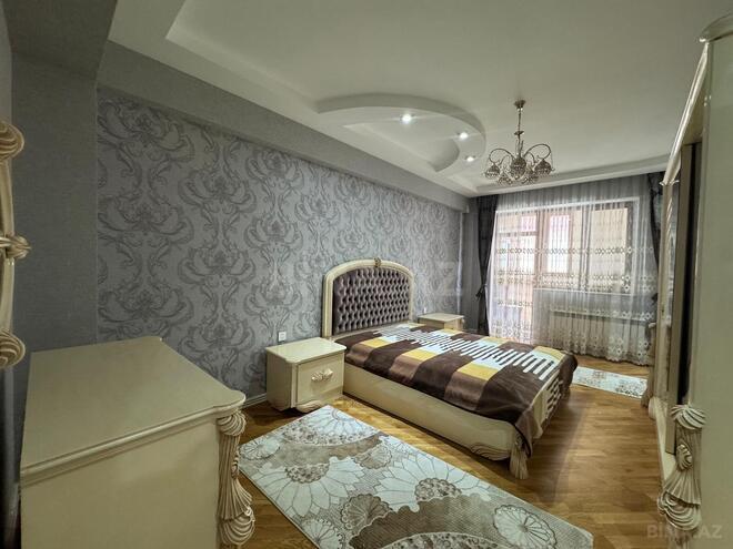 Satılır 3 otaqlı yeni tikili 140 m², Həzi Aslanov m., photo 6 from 12