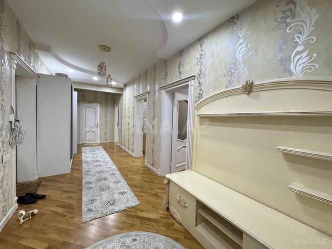 Satılır 3 otaqlı yeni tikili 140 m², Həzi Aslanov m., photo 10 from 12