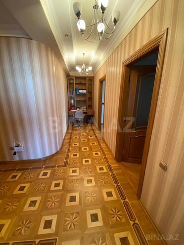 İcarəyə verilir 3 otaqlı yeni tikili 170 m², İnşaatçılar m., photo 15 from 27