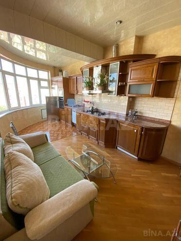 İcarəyə verilir 3 otaqlı yeni tikili 170 m², İnşaatçılar m., photo 7 from 27