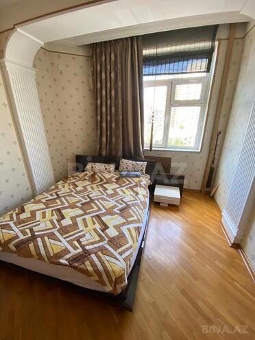 İcarəyə verilir 3 otaqlı yeni tikili 170 m², İnşaatçılar m., photo 25 from 27