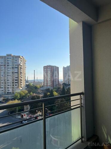 Satılır 4 otaqlı yeni tikili 185 m², Qara Qarayev m., photo 1 from 14