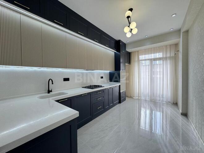 Satılır 3 otaqlı yeni tikili 105 m², Həzi Aslanov m., photo 1 from 14
