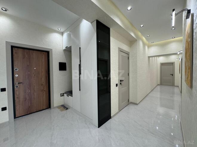Satılır 3 otaqlı yeni tikili 105 m², Həzi Aslanov m., photo 13 from 14