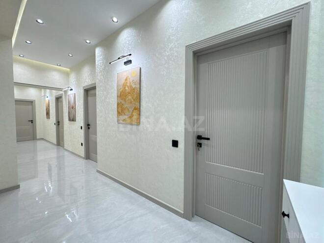Satılır 3 otaqlı yeni tikili 105 m², Həzi Aslanov m., photo 9 from 14