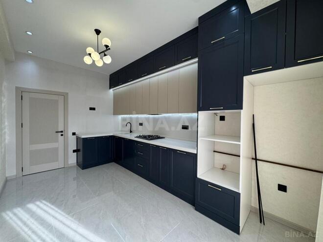 Satılır 3 otaqlı yeni tikili 105 m², Həzi Aslanov m., photo 3 from 14