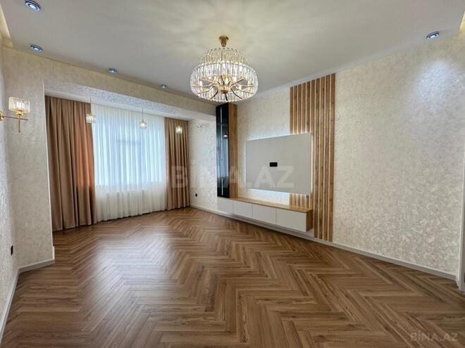 Satılır 3 otaqlı yeni tikili 105 m², Həzi Aslanov m., photo 5 from 14