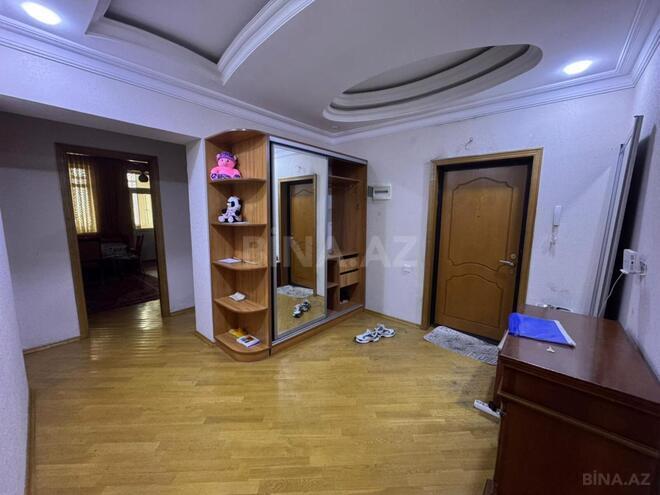 İcarəyə verilir 3 otaqlı yeni tikili 130 m², İnşaatçılar m., photo 11 from 17