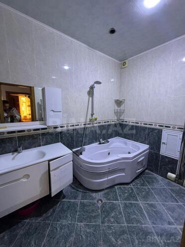 İcarəyə verilir 3 otaqlı yeni tikili 130 m², İnşaatçılar m., photo 14 from 17