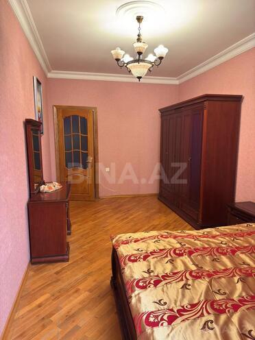 İcarəyə verilir 3 otaqlı yeni tikili 130 m², İnşaatçılar m., photo 13 from 17
