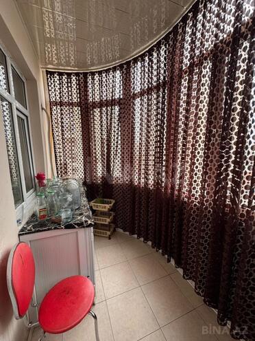 İcarəyə verilir 3 otaqlı yeni tikili 130 m², İnşaatçılar m., photo 10 from 17