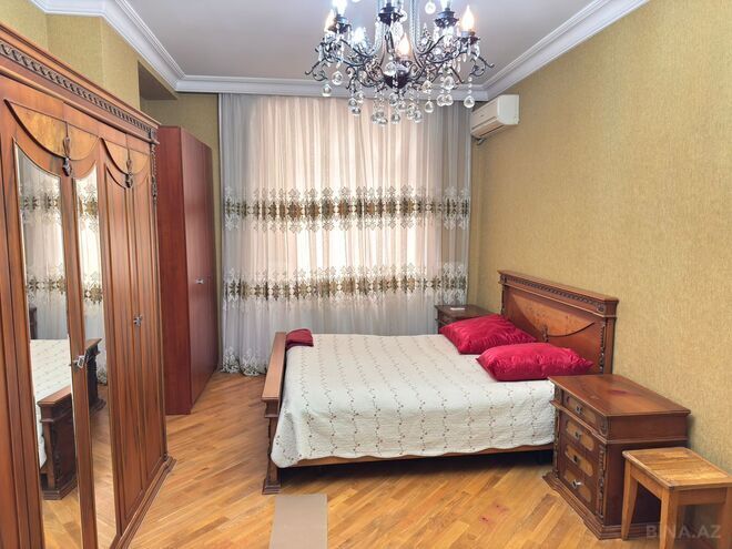 İcarəyə verilir 3 otaqlı yeni tikili 130 m², İnşaatçılar m., photo 15 from 17