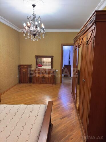 İcarəyə verilir 3 otaqlı yeni tikili 130 m², İnşaatçılar m., photo 16 from 17