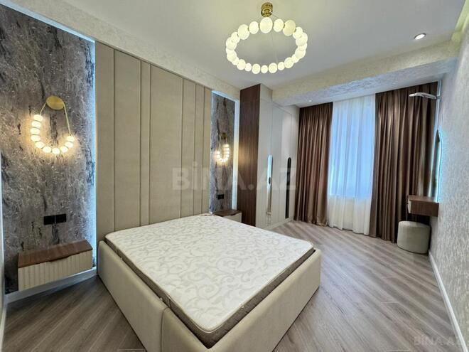Satılır 3 otaqlı yeni tikili 91 m², Həzi Aslanov m., photo 9 from 15