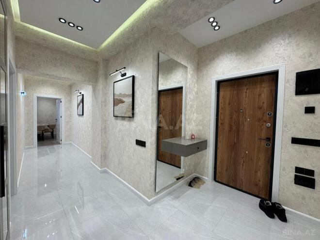 Satılır 3 otaqlı yeni tikili 91 m², Həzi Aslanov m., photo 13 from 15
