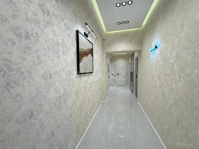 Satılır 3 otaqlı yeni tikili 91 m², Həzi Aslanov m., photo 14 from 15