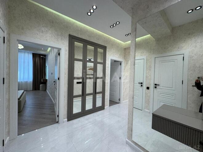 Satılır 3 otaqlı yeni tikili 91 m², Həzi Aslanov m., photo 10 from 15