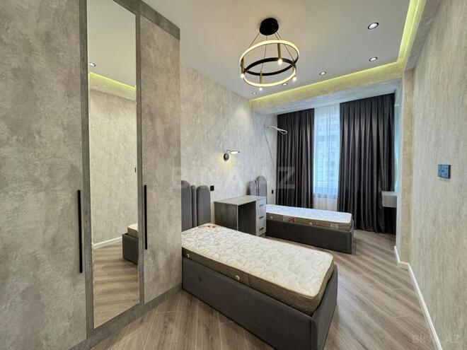 Satılır 3 otaqlı yeni tikili 91 m², Həzi Aslanov m., photo 7 from 15