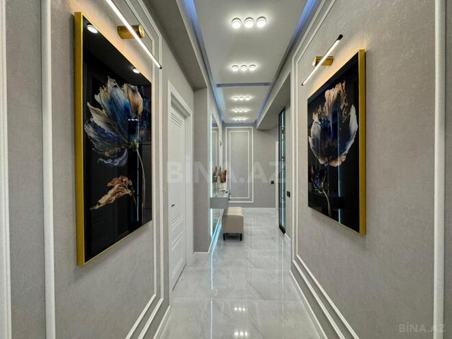 Satılır 3 otaqlı yeni tikili 105 m², Həzi Aslanov m., photo 12 from 17