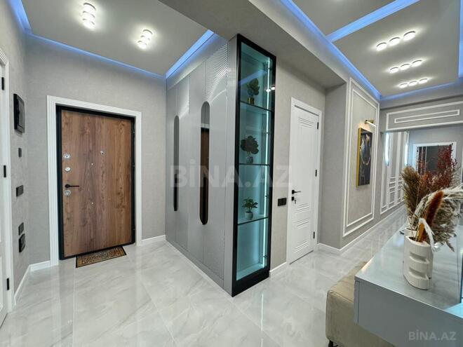 Satılır 3 otaqlı yeni tikili 105 m², Həzi Aslanov m., photo 15 from 17