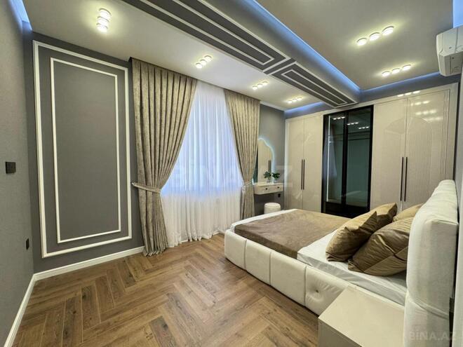 Satılır 3 otaqlı yeni tikili 105 m², Həzi Aslanov m., photo 9 from 17