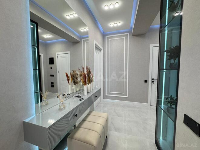 Satılır 3 otaqlı yeni tikili 105 m², Həzi Aslanov m., photo 11 from 17