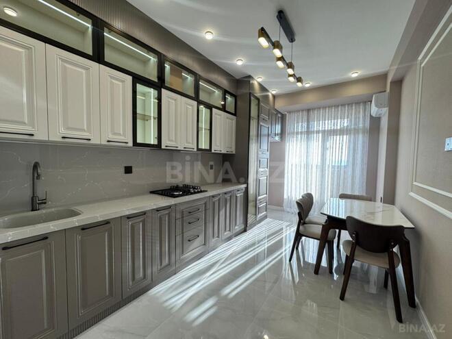 Satılır 3 otaqlı yeni tikili 105 m², Həzi Aslanov m., photo 5 from 17