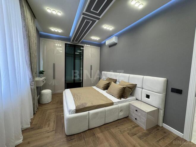 Satılır 3 otaqlı yeni tikili 105 m², Həzi Aslanov m., photo 10 from 17