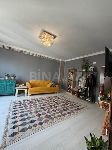 Сдаётся 2-комн. новостройка 65 м², м. Ази Асланов, photo 1 from 13
