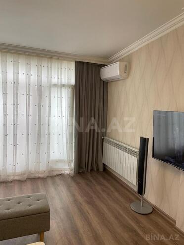 İcarəyə verilir 2 otaqlı yeni tikili 55 m², 20 Yanvar m., photo 8 from 15