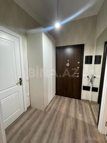 İcarəyə verilir 2 otaqlı yeni tikili 55 m², 20 Yanvar m., photo 10 from 15