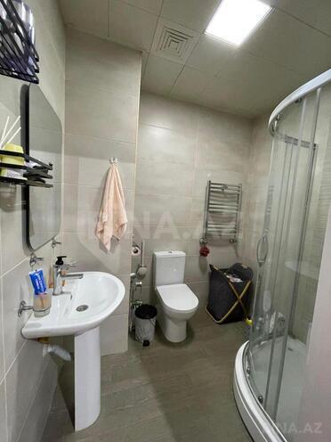 İcarəyə verilir 2 otaqlı yeni tikili 55 m², 20 Yanvar m., photo 14 from 15