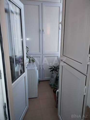 Satılır 2 otaqlı yeni tikili 56 m², Memar Əcəmi m., photo 17 from 21