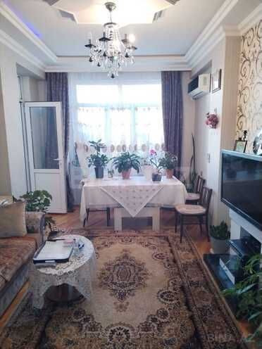 Satılır 2 otaqlı yeni tikili 56 m², Memar Əcəmi m., photo 1 from 21