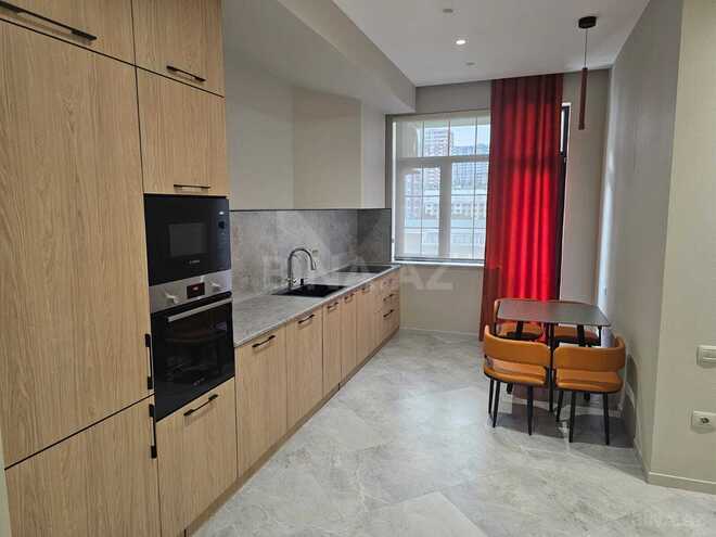 İcarəyə verilir 2 otaqlı yeni tikili 71 m², İnşaatçılar m., photo 7 from 12