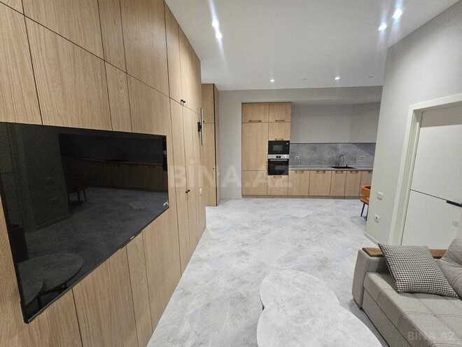 İcarəyə verilir 2 otaqlı yeni tikili 71 m², İnşaatçılar m., photo 6 from 12
