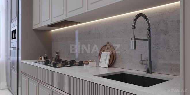 Продаётся 4-комн. новостройка 152 м², м. Низами, photo 9 from 26