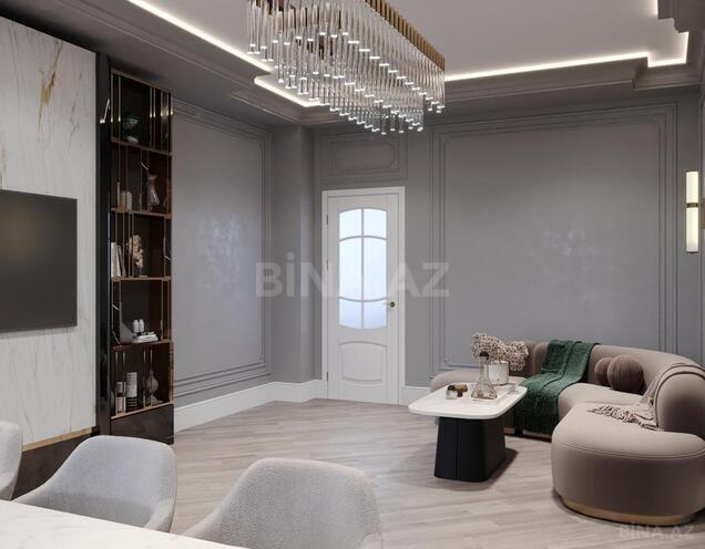 Продаётся 4-комн. новостройка 152 м², м. Низами, photo 1 from 26