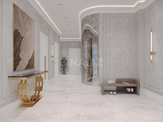 Продаётся 4-комн. новостройка 152 м², м. Низами, photo 17 from 26