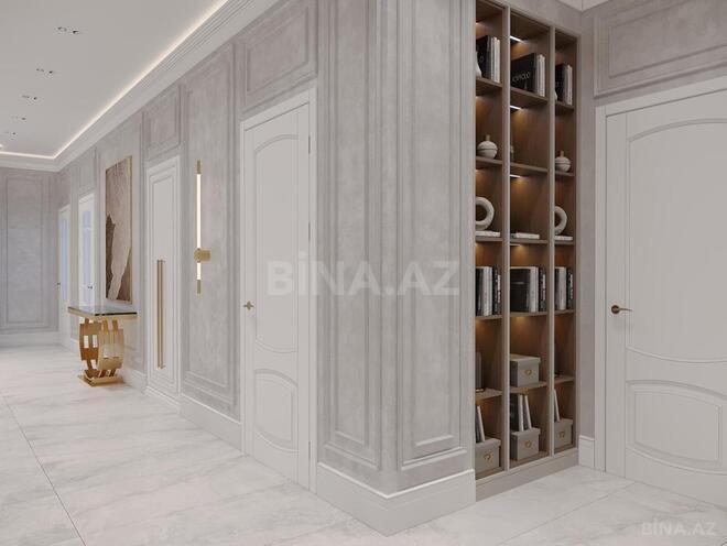 Продаётся 4-комн. новостройка 152 м², м. Низами, photo 14 from 26