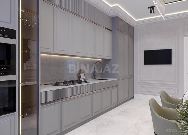 Продаётся 4-комн. новостройка 152 м², м. Низами, photo 7 from 26