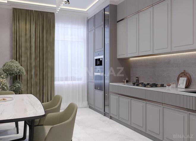 Продаётся 4-комн. новостройка 152 м², м. Низами, photo 11 from 26