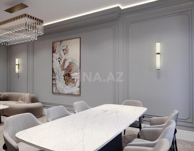 Продаётся 4-комн. новостройка 152 м², м. Низами, photo 6 from 26